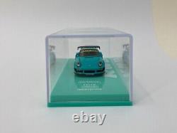 Tarmac Works 1/64 Taiwan 7-11 Special Porsche 911 GT3R RWB 930 993 set of 4