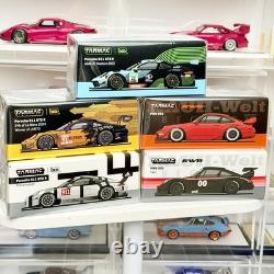 Tarmac Works 1/64 x 7-Eleven 2025 Taiwan Exclusive Edn Set