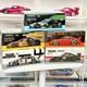 Tarmac Works 1/64 x 7-Eleven 2025 Taiwan Exclusive Edn Set