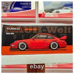Tarmac Works 1/64 x 7-Eleven 2025 Taiwan Exclusive Edn Set