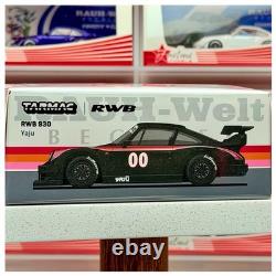 Tarmac Works 1/64 x 7-Eleven 2025 Taiwan Exclusive Edn Set