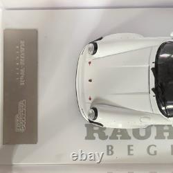 Tarmac Works 143 Asia Special Edition Porsche RWB 930 All White