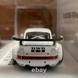 Tarmac Works 143 Asia Special Edition Porsche RWB 930 All White