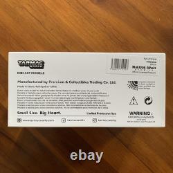 Tarmac Works 143 Asia Special Edition Porsche RWB 930 All White