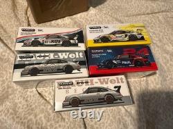 Tarmac Works 164 7-Eleven Taiwan Exclusive Set Porsche RWB / 911 GT3 lot 5