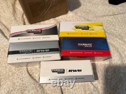 Tarmac Works 164 7-Eleven Taiwan Exclusive Set Porsche RWB / 911 GT3 lot 5