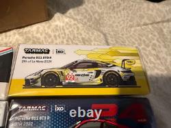 Tarmac Works 164 7-Eleven Taiwan Exclusive Set Porsche RWB / 911 GT3 lot 5