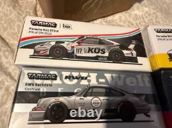 Tarmac Works 164 7-Eleven Taiwan Exclusive Set Porsche RWB / 911 GT3 lot 5