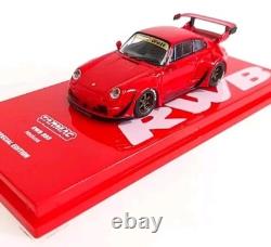 Tarmac Works 64 Porsche 993 RWB Medusa Taiwan 7-11 Special Edition