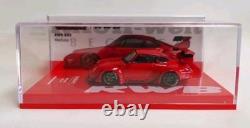 Tarmac Works 64 Porsche 993 RWB Medusa Taiwan 7-11 Special Edition