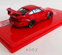 Tarmac Works 64 Porsche 993 RWB Medusa Taiwan 7-11 Special Edition