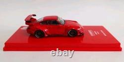 Tarmac Works 64 Porsche 993 RWB Medusa Taiwan 7-11 Special Edition