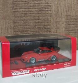 Tarmac Works 64 Porsche 993 Rauh Welt Begriff RWB Naginata Limited Edition