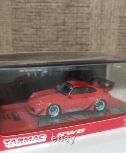 Tarmac Works 64 Porsche 993 Rauh Welt Begriff RWB Naginata Limited Edition