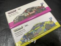 Tarmac Works Porsche 911 GT3 R ADAC GT 2018 2022 1/64 7 11 Special Edition