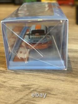 Tarmac Works Porsche 911 RWB 993 GULF- Special Edition 1/2500 VHTF