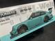 Tarmac Works Porsche RWB 930 Shinkiro 1/64 7 11 Special Edition 164
