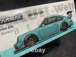 Tarmac Works Porsche RWB 930 Shinkiro 1/64 7 11 Special Edition 164
