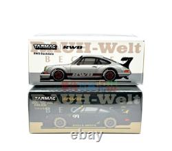 Tarmac Works Porsche Rwb 930 Stella Boost & Rwb Backdate Sgtvi Taiwan Special