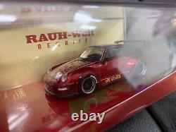 Tarmac Works Porsche Rwb 993 Firebird Singapore Special Edition 1/64 Fire Bird