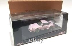 Tarmac works Owners Club Pink Porsche RWB 930 (Does not contain metal cards)