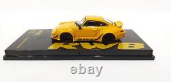 Tarmac works Porsche RWB 993 Midas Touch MiniCar Festival Malaysia 2019 1/64