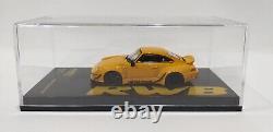 Tarmac works Porsche RWB 993 Midas Touch MiniCar Festival Malaysia 2019 1/64