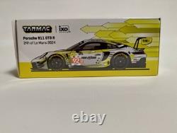 Tarmac works Taiwan 7-11 Limited Porsche 911 GT3 R #117/#92/#24 3 units 1/64
