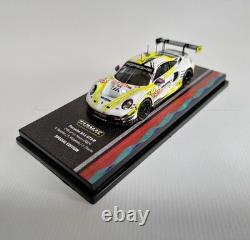 Tarmac works Taiwan 7-11 Limited Porsche 911 GT3 R #117/#92/#24 3 units 1/64