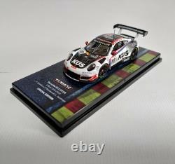 Tarmac works Taiwan 7-11 Limited Porsche 911 GT3 R #117/#92/#24 3 units 1/64