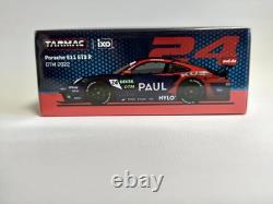 Tarmac works Taiwan 7-11 Limited Porsche 911 GT3 R #117/#92/#24 3 units 1/64