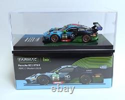 Tarmac works Taiwan 7-11 Limited Porsche 911 GT3 R #911/#91/#22 3 units 1/64