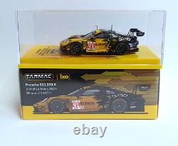 Tarmac works Taiwan 7-11 Limited Porsche 911 GT3 R #911/#91/#22 3 units 1/64