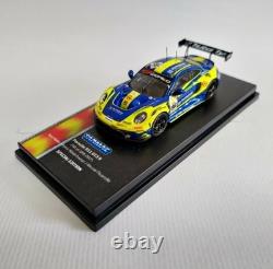 Tarmac works Taiwan 7-11 Limited Porsche 911 GT3 R #911/#96 2 units 1/64