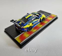 Tarmac works Taiwan 7-11 Limited Porsche 911 GT3 R #911/#96 2 units 1/64