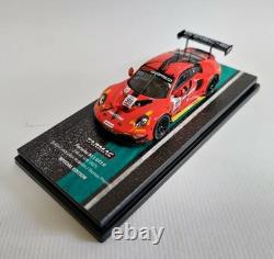 Tarmac works Taiwan 7-11 Limited Porsche 911 GT3 R #911/#96 2 units 1/64