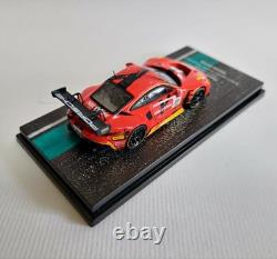 Tarmac works Taiwan 7-11 Limited Porsche 911 GT3 R #911/#96 2 units 1/64