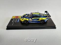 Tarmac works Taiwan 7-11 Limited Porsche 911 GT3 R #911/#96 2 units 1/64 Tarmac works Taiwan 7-11 Limited Porsche 911 GT3 R #911/#96 2 units 1/64