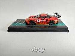 Tarmac works Taiwan 7-11 Limited Porsche 911 GT3 R #911/#96 2 units 1/64