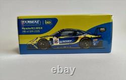 Tarmac works Taiwan 7-11 Limited Porsche 911 GT3 R #911/#96 2 units 1/64