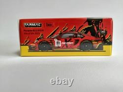 Tarmac works Taiwan 7-11 Limited Porsche 911 GT3 R #911/#96 2 units 1/64