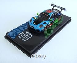 Tarmac works Taiwan 7-11 Limited Porsche 911 GT3 RADAC GT Masters 2022 1/64