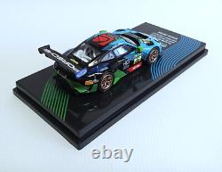 Tarmac works Taiwan 7-11 Limited Porsche 911 GT3 RADAC GT Masters 2022 1/64