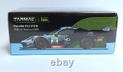Tarmac works Taiwan 7-11 Limited Porsche 911 GT3 RADAC GT Masters 2022 1/64