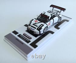 Tarmac works Taiwan 7-11 Limited Porsche 911 GT3 Rpresentation 1/64