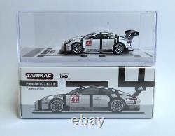 Tarmac works Taiwan 7-11 Limited Porsche 911 GT3 Rpresentation 1/64