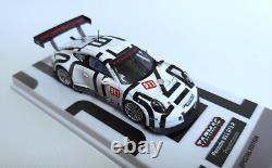 Tarmac works Taiwan 7-11 Limited Porsche 911 GT3 Rpresentation 1/64