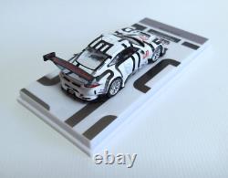 Tarmac works Taiwan 7-11 Limited Porsche 911 GT3 Rpresentation 1/64