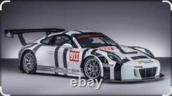 Tarmac works Taiwan 7-11 Limited Porsche 911 GT3 Rpresentation 1/64