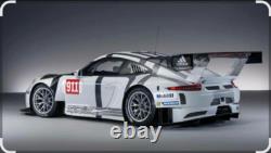 Tarmac works Taiwan 7-11 Limited Porsche 911 GT3 Rpresentation 1/64